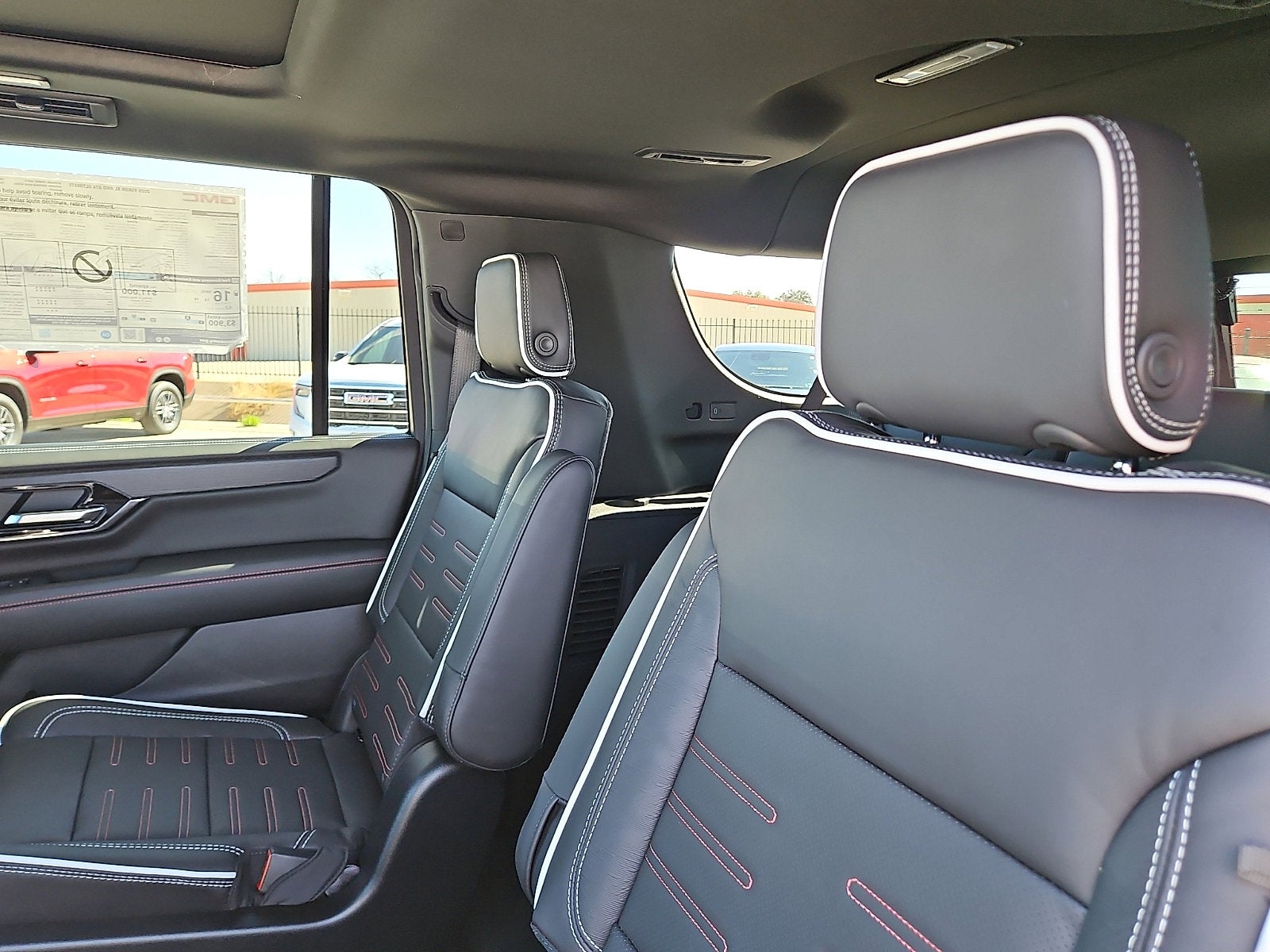 2026 GMC Yukon XL AT4 Ultimate