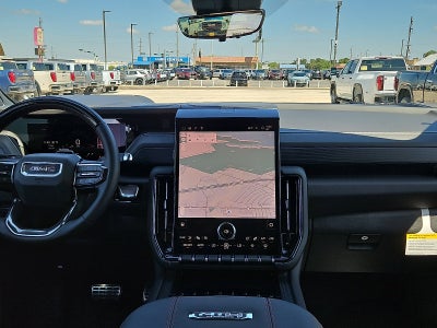 2026 GMC Yukon XL AT4 Ultimate