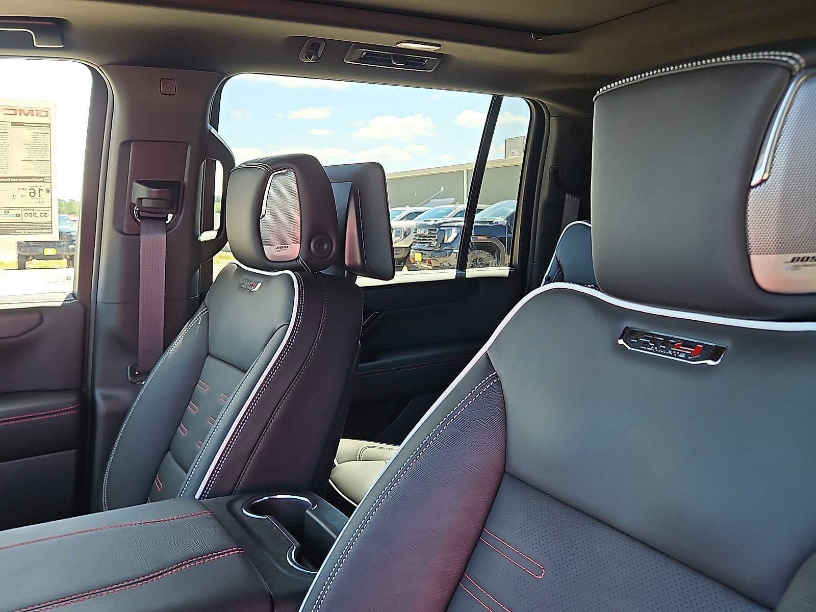 2026 GMC Yukon XL AT4 Ultimate