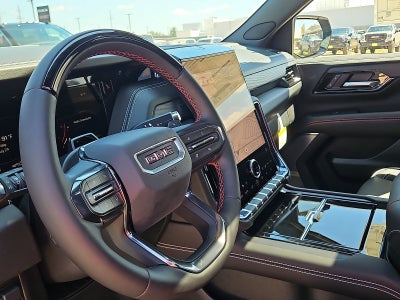 2026 GMC Yukon XL AT4 Ultimate