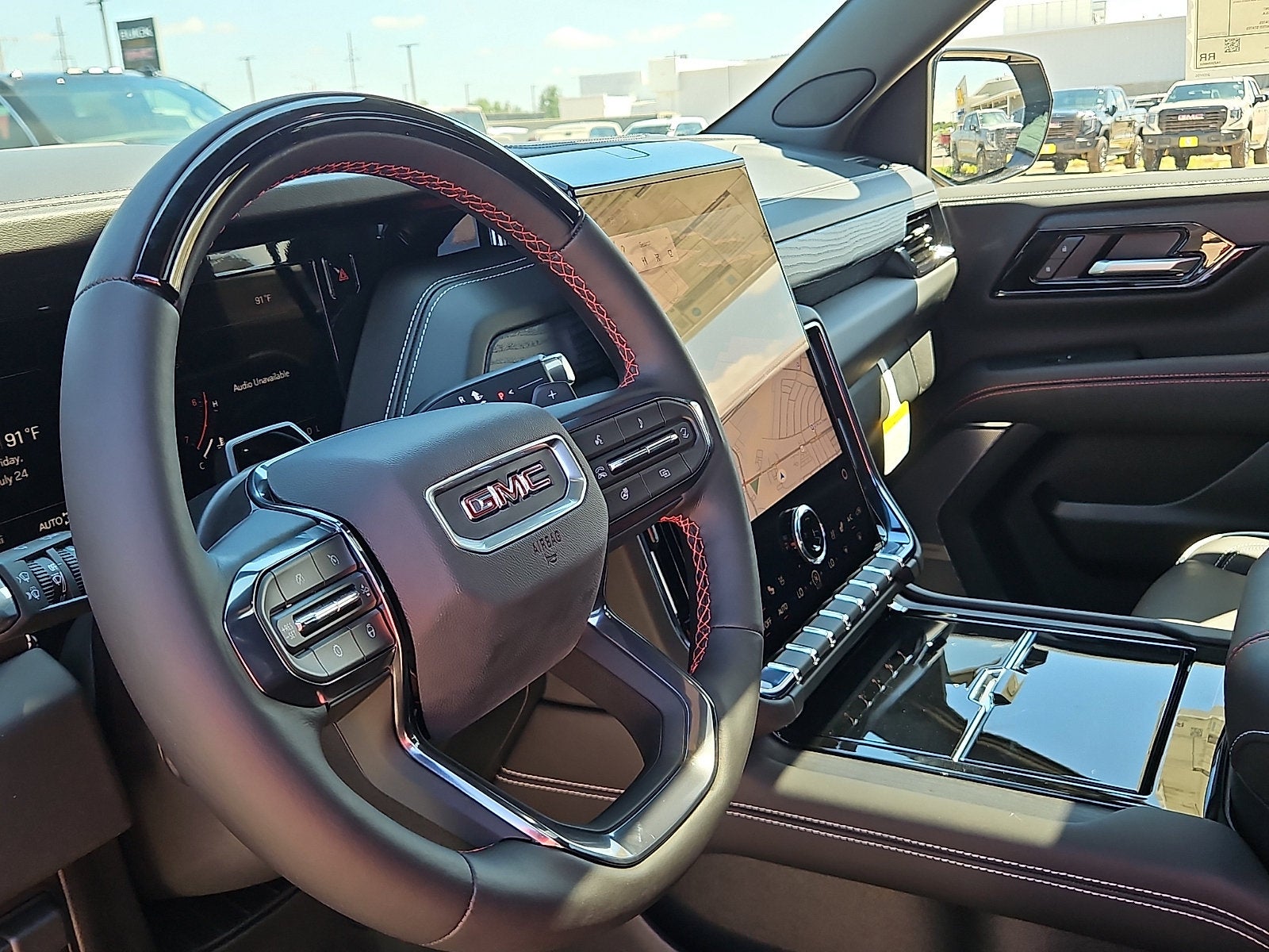 2026 GMC Yukon XL AT4 Ultimate