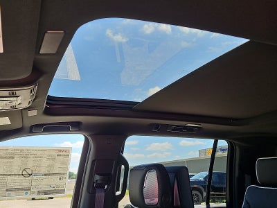 2026 GMC Yukon XL AT4 Ultimate