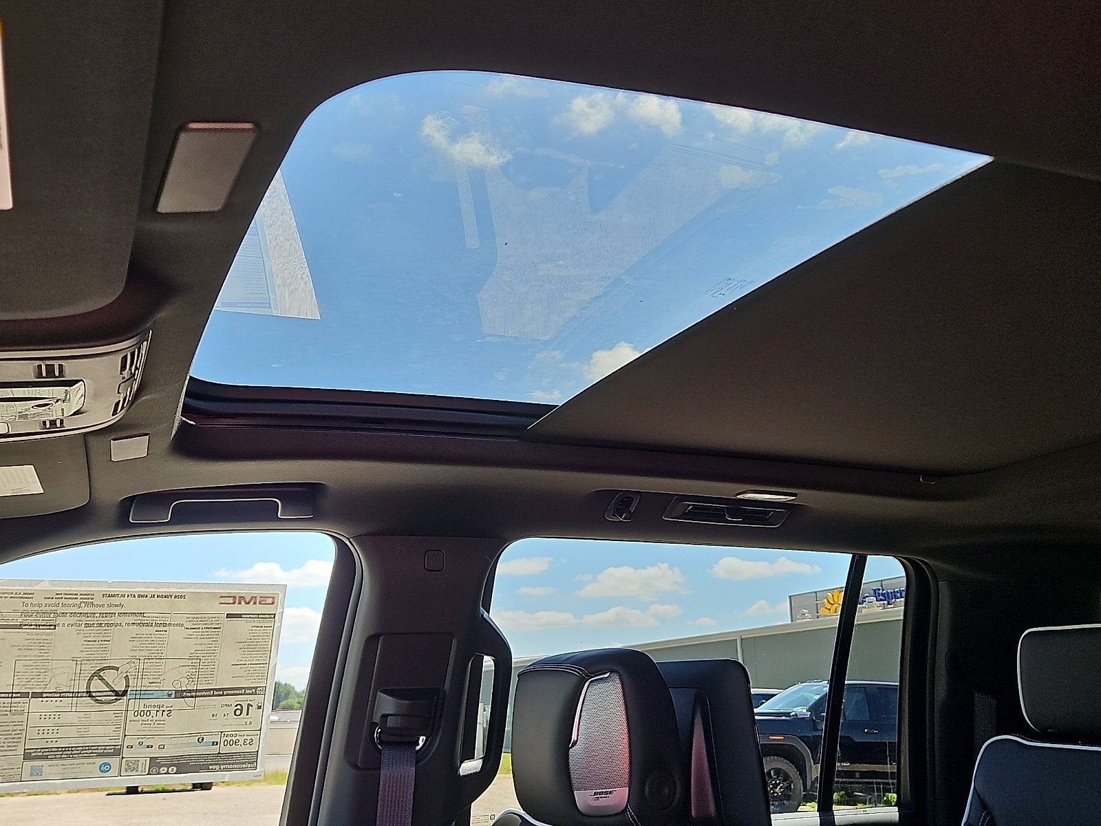 2026 GMC Yukon XL AT4 Ultimate