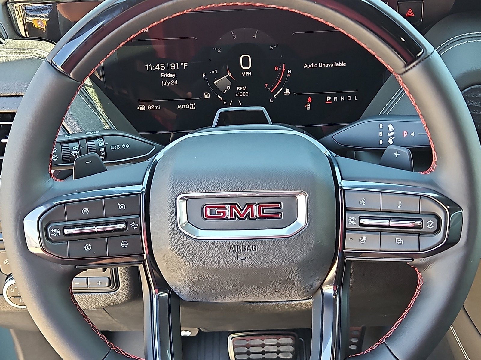 2026 GMC Yukon XL AT4 Ultimate