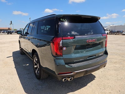 2026 GMC Yukon XL AT4 Ultimate