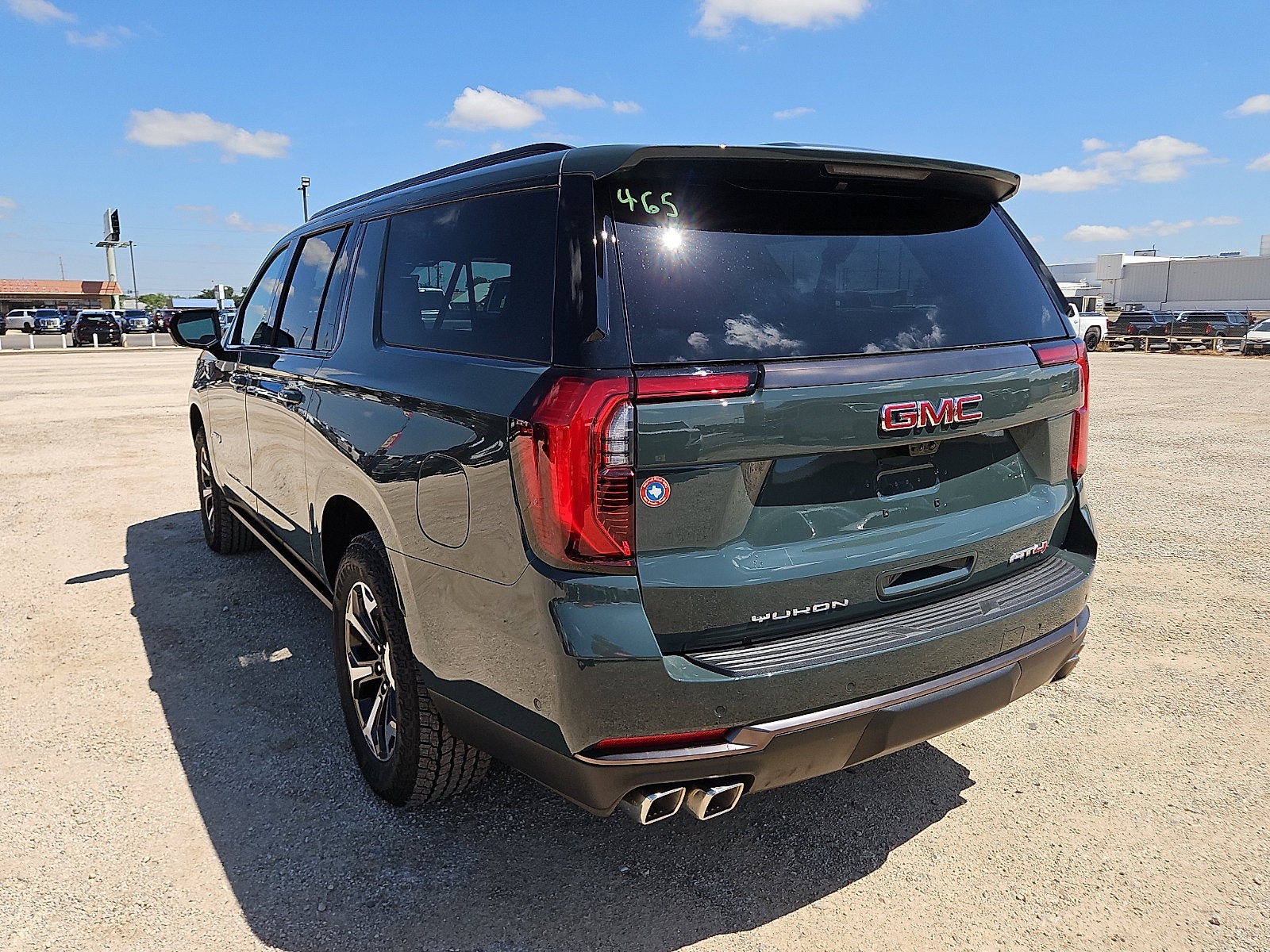 2026 GMC Yukon XL AT4 Ultimate