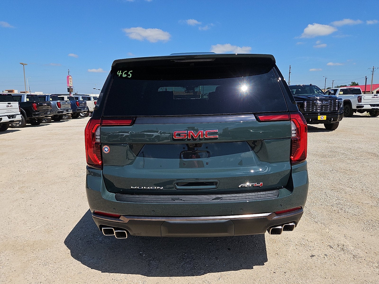 2026 GMC Yukon XL AT4 Ultimate