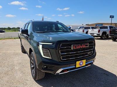 2026 GMC Yukon XL AT4 Ultimate