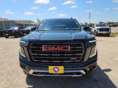 2026 GMC Yukon XL AT4 Ultimate