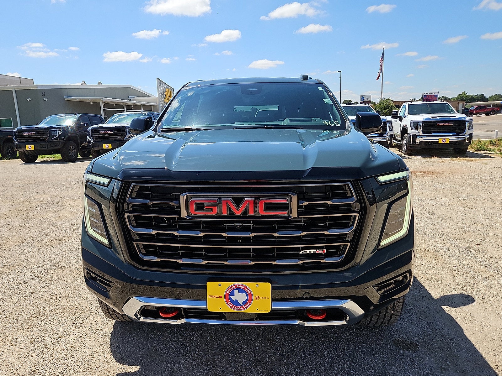 2026 GMC Yukon XL AT4 Ultimate