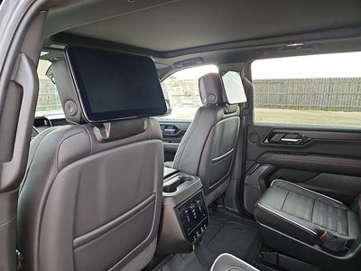 2026 GMC Yukon XL AT4 Ultimate