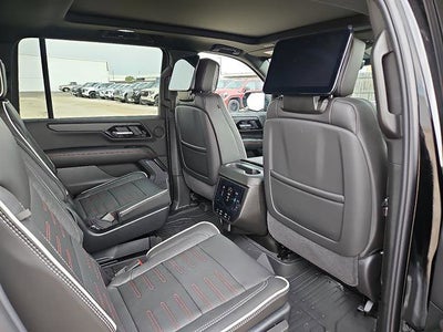 2026 GMC Yukon XL AT4 Ultimate