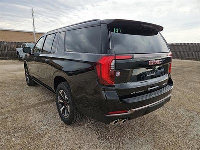 2026 GMC Yukon XL AT4 Ultimate