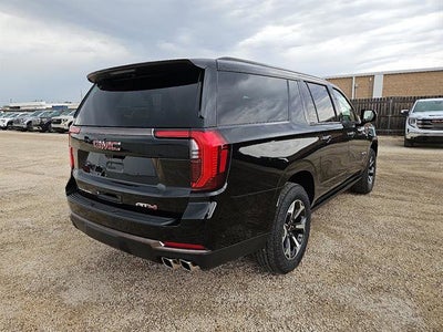 2026 GMC Yukon XL AT4 Ultimate