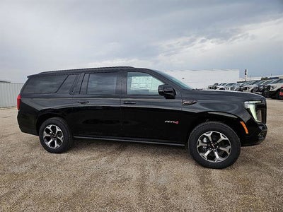 2026 GMC Yukon XL AT4 Ultimate