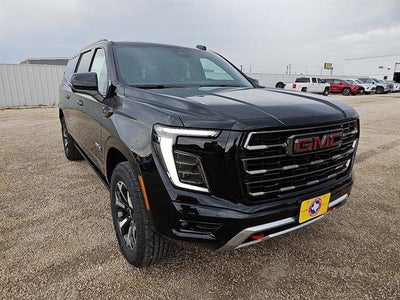 2026 GMC Yukon XL AT4 Ultimate