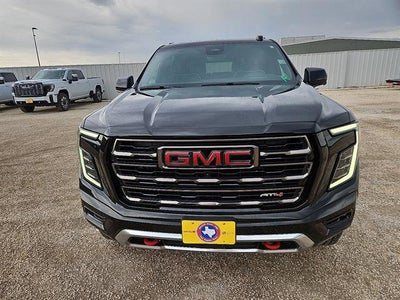 2026 GMC Yukon XL AT4 Ultimate