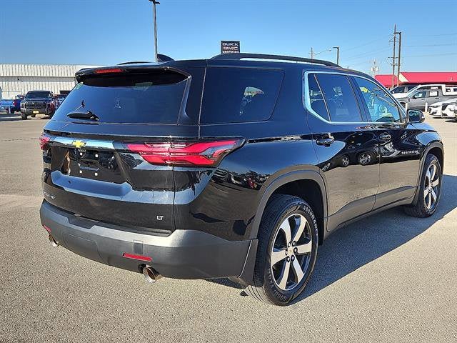 2023 Chevrolet Traverse LT Leather