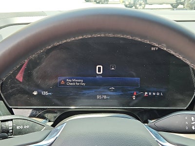 2025 Chevrolet Suburban LT