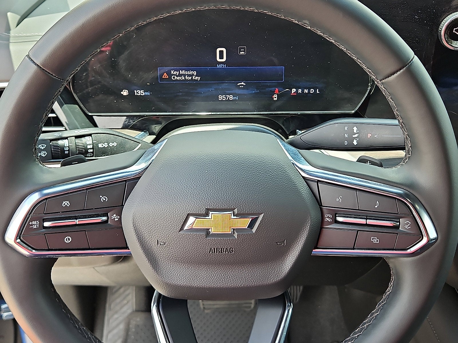 2025 Chevrolet Suburban LT
