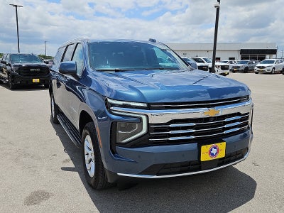 2025 Chevrolet Suburban LT