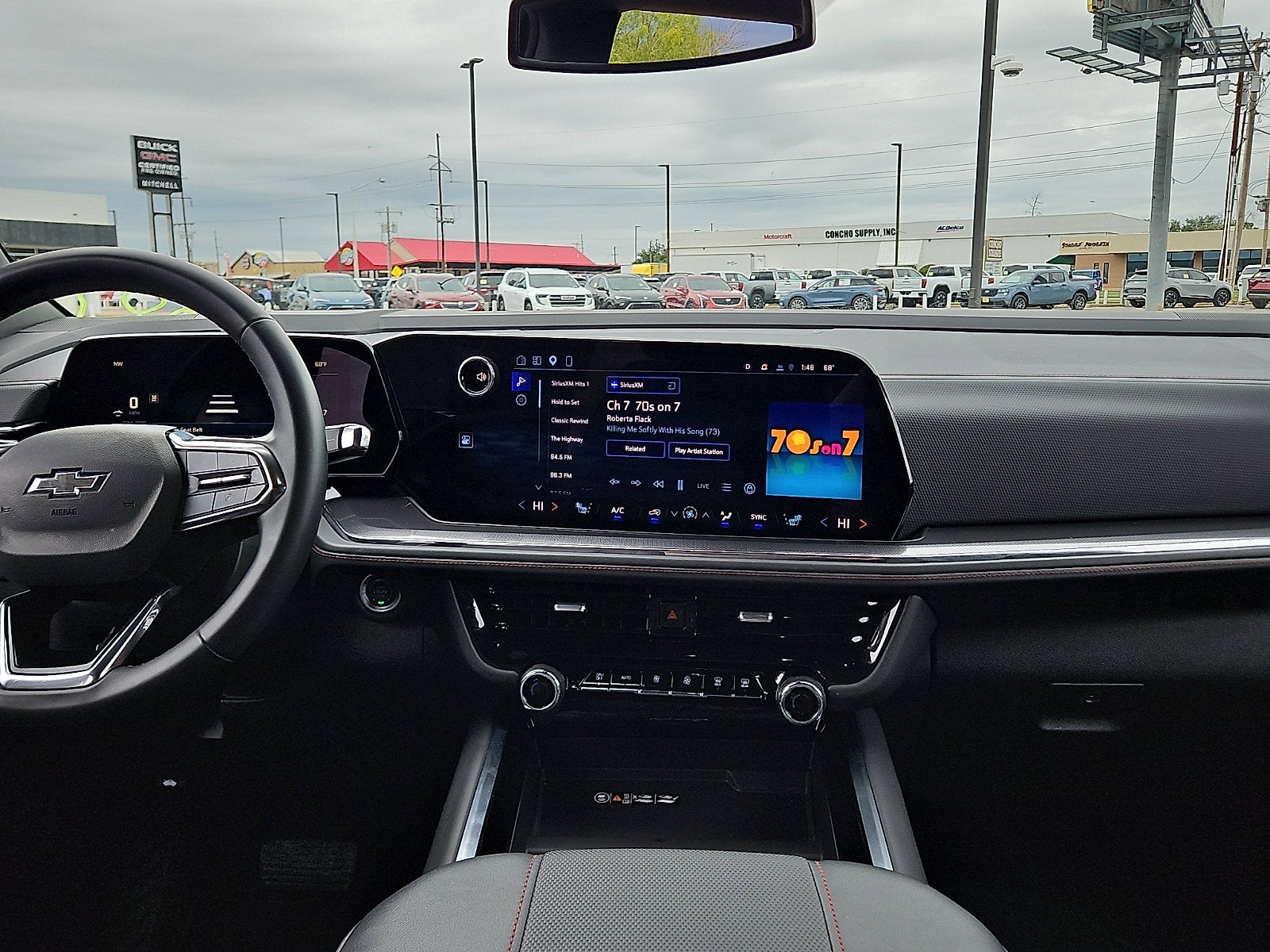 2025 Chevrolet Suburban RST