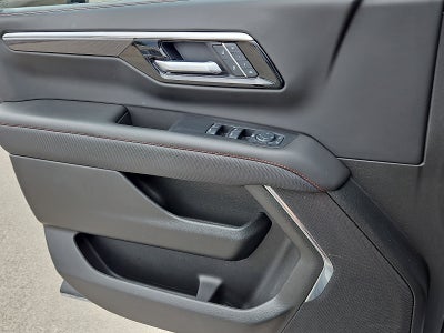 2025 Chevrolet Suburban RST