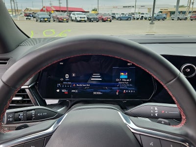 2025 Chevrolet Suburban RST