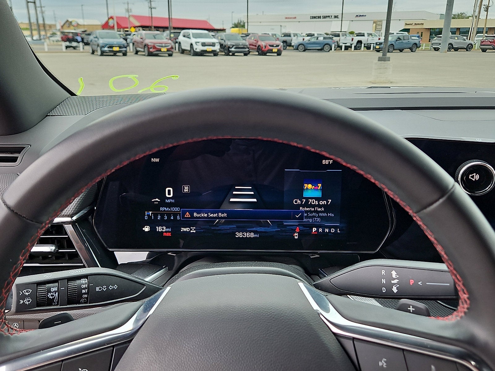 2025 Chevrolet Suburban RST