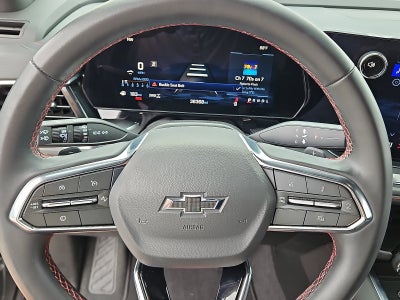 2025 Chevrolet Suburban RST