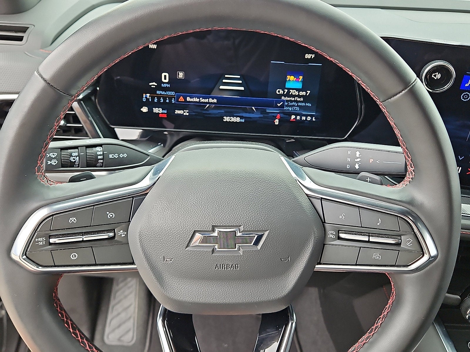 2025 Chevrolet Suburban RST