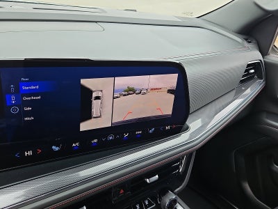 2025 Chevrolet Suburban RST