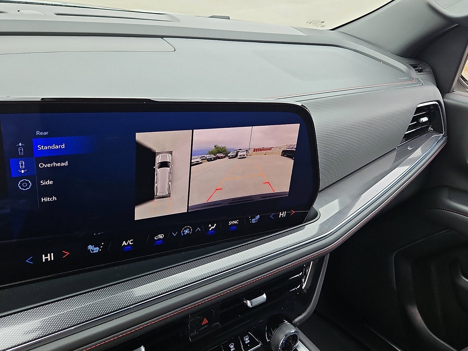 2025 Chevrolet Suburban RST