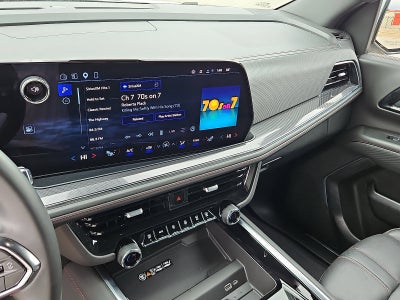 2025 Chevrolet Suburban RST