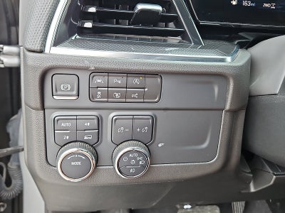 2025 Chevrolet Suburban RST