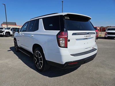 2021 Chevrolet Tahoe RST