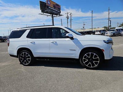 2021 Chevrolet Tahoe RST