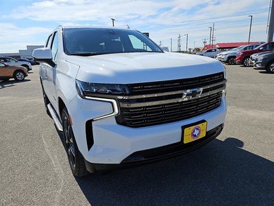 2021 Chevrolet Tahoe RST