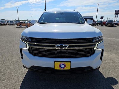 2021 Chevrolet Tahoe RST