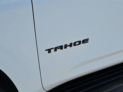 2021 Chevrolet Tahoe RST