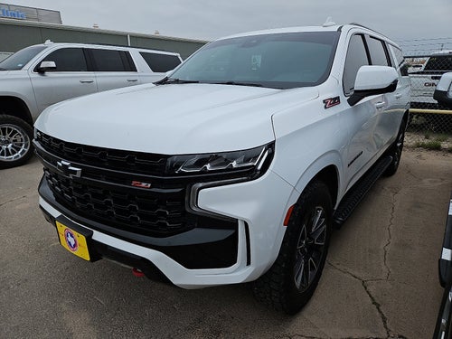 2023 Chevrolet Suburban Z71