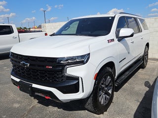 2023 Chevrolet Suburban Z71