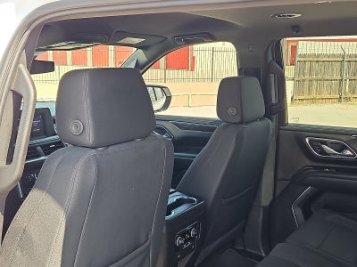 2024 Chevrolet Tahoe LS