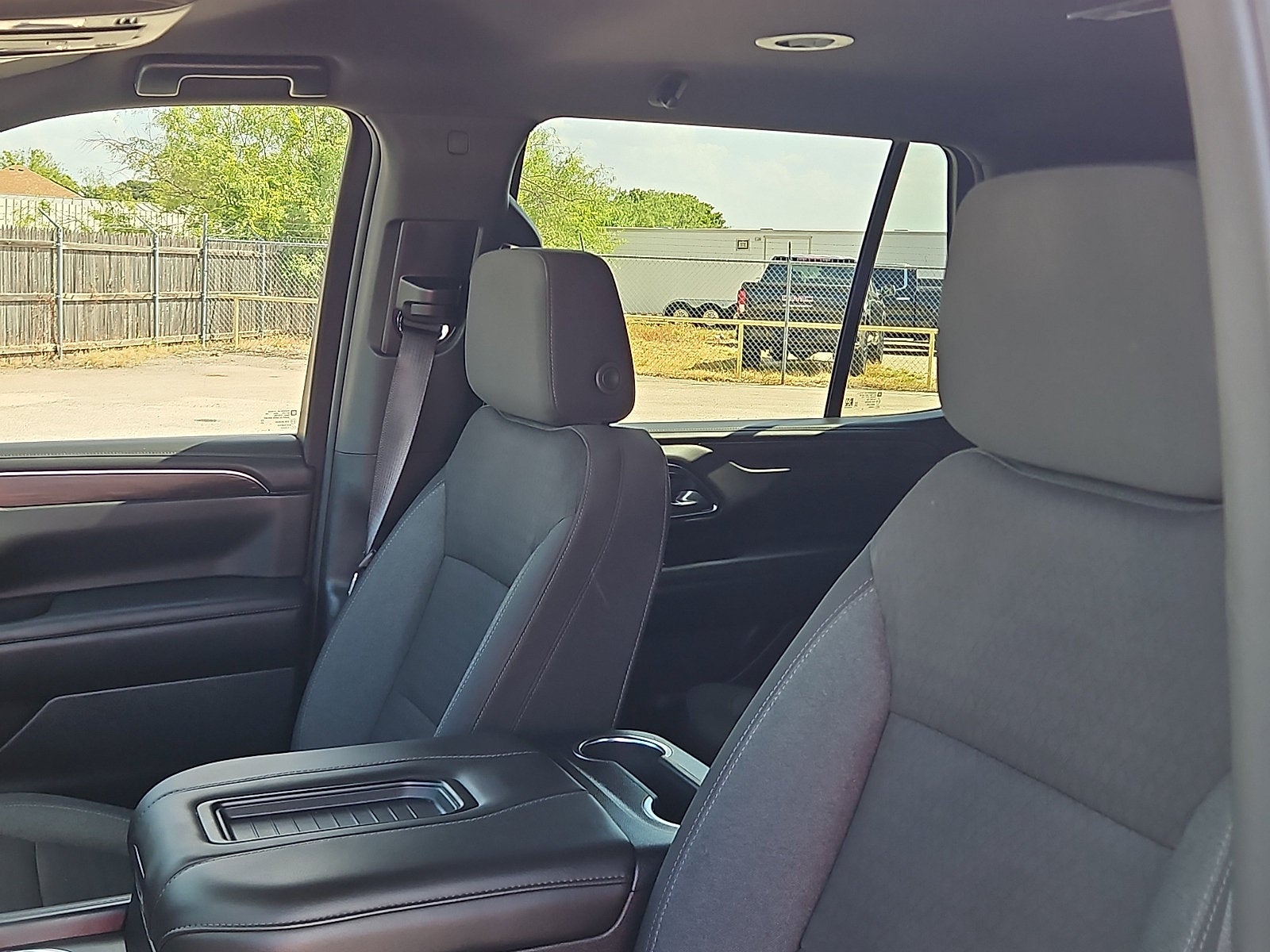 2024 Chevrolet Tahoe LS