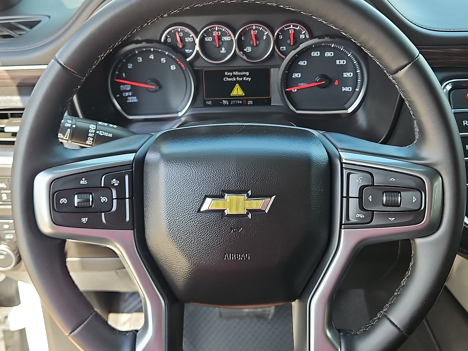 2024 Chevrolet Tahoe LS
