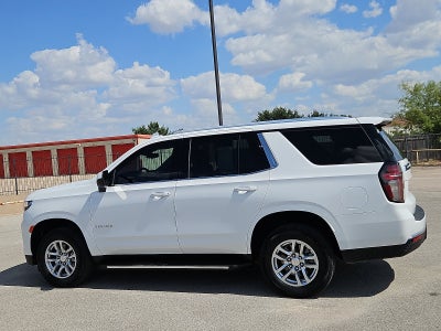 2024 Chevrolet Tahoe LS