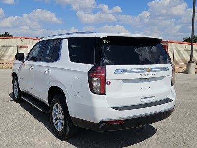 2024 Chevrolet Tahoe LS