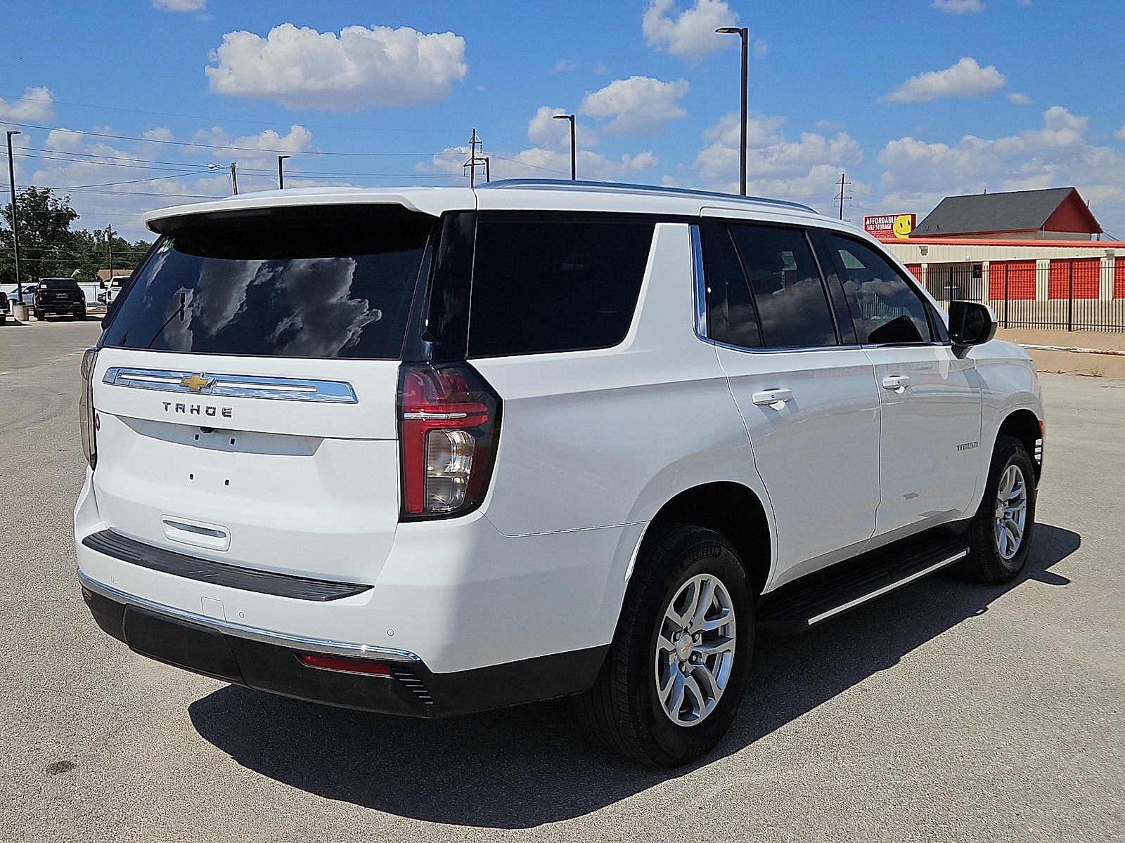 2024 Chevrolet Tahoe LS