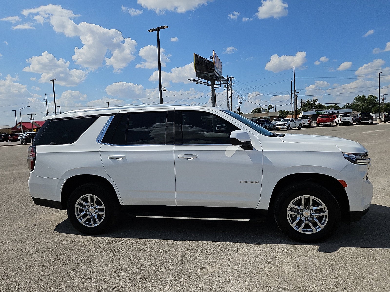2024 Chevrolet Tahoe LS