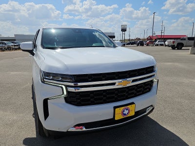 2024 Chevrolet Tahoe LS
